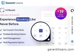 WPBookit – Appointment Booking WordPress Plugin
