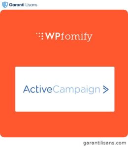 WPFomify Active Campaign Addon