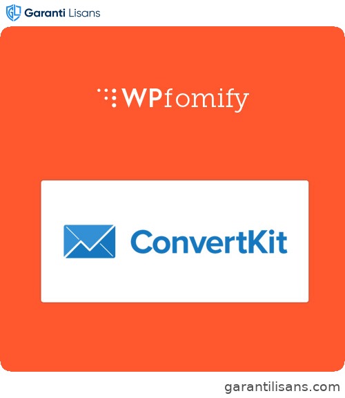 WPFomify ConvertKit Addon