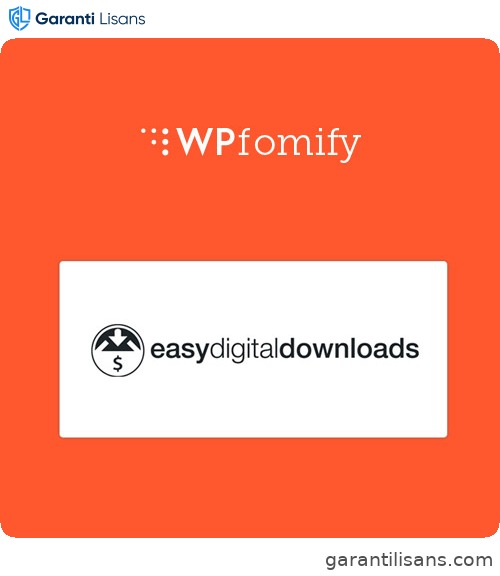 WPFomify EDD Addon