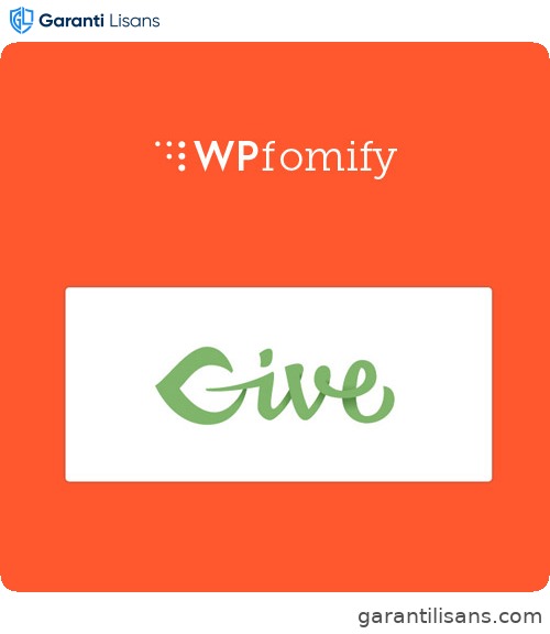 WPFomify GIVE Addon