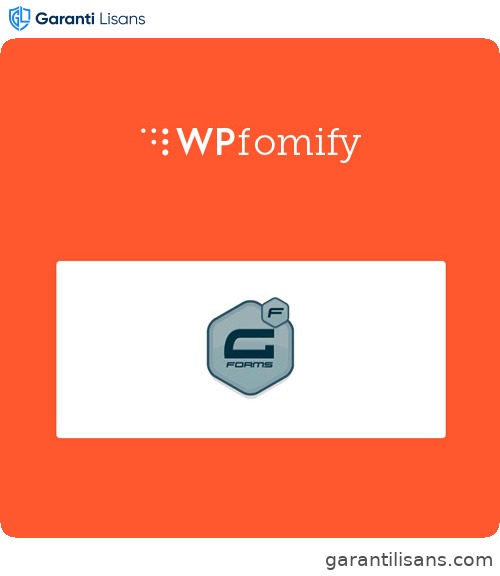 WPFomify Gravity Forms Addon