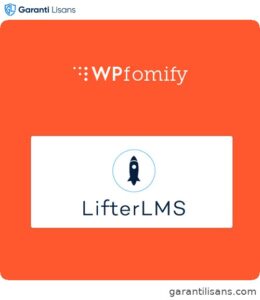 WPFomify LifterLMS Addon