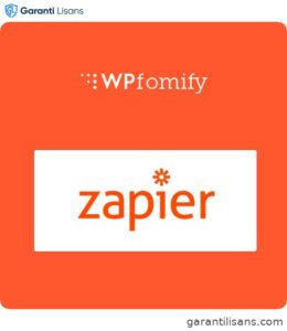 WPFomify Zapier Addon