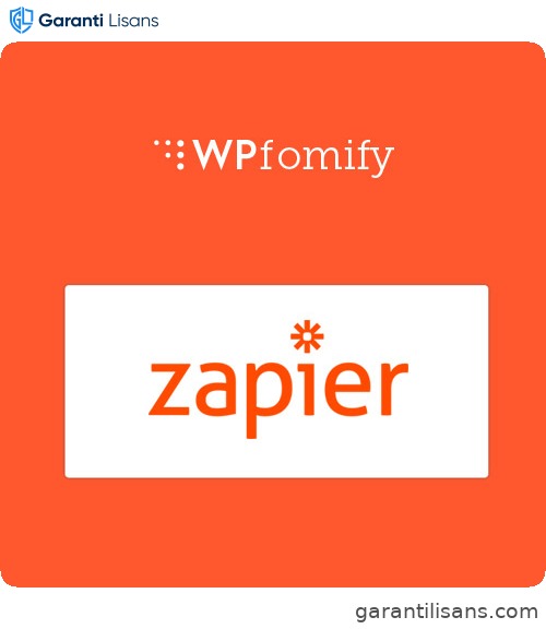 WPFomify Zapier Addon