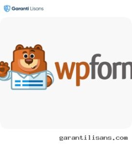 WPForms – Drag & Drop WordPress Form Builder