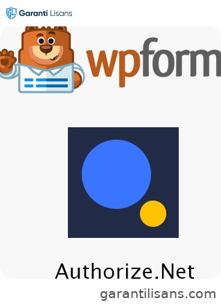 WPForms – Authorize.Net