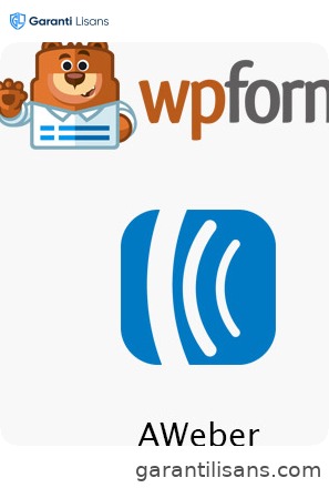 WPForms – Aweber