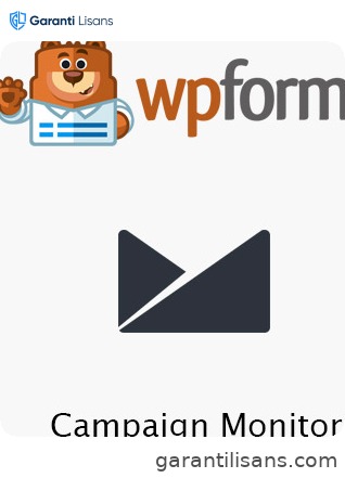 WPForms – Campaign Monitor