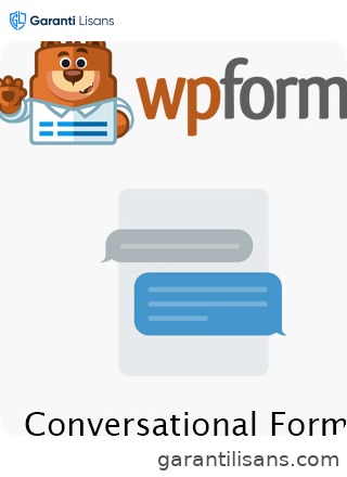 WPForms – Conversational Forms