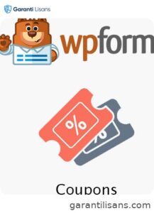 WPForms – Coupons