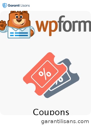 WPForms – Coupons