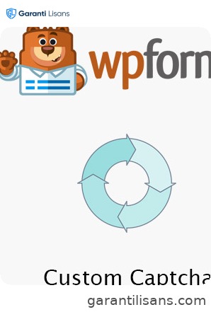 WPForms – Custom Captcha