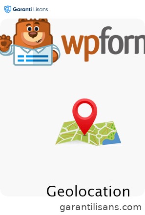 WPForms – Geolocation