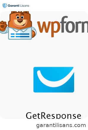 WPForms – GetResponse