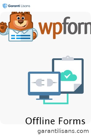 WPForms – Offline Forms