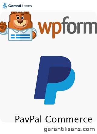 WPForms – PayPal Commerce