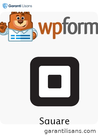 WPForms – Square