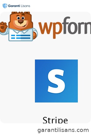 WPForms – Stripe