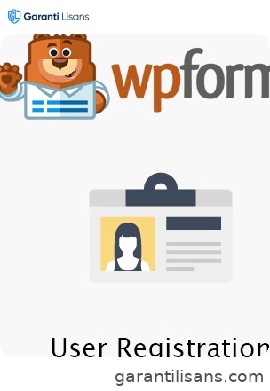 WPForms – User Registration