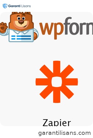 WPForms – Zapier