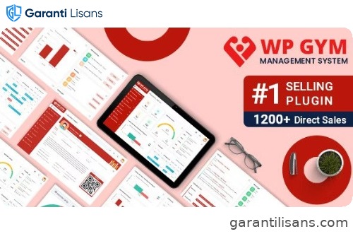 WPGYM – WordPress Gym Management System
