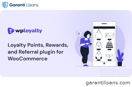 WPLoyalty – WooCommerce Loyalty Points, Rewards and Referral