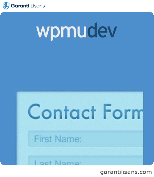 WPMU DEV Contact Widget