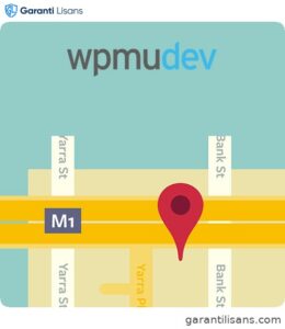 WPMU DEV Google Maps