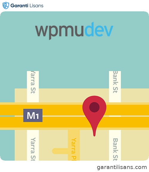 WPMU DEV Google Maps