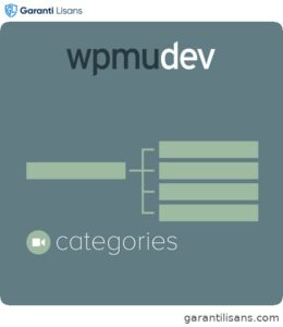 WPMU DEV Site Categories