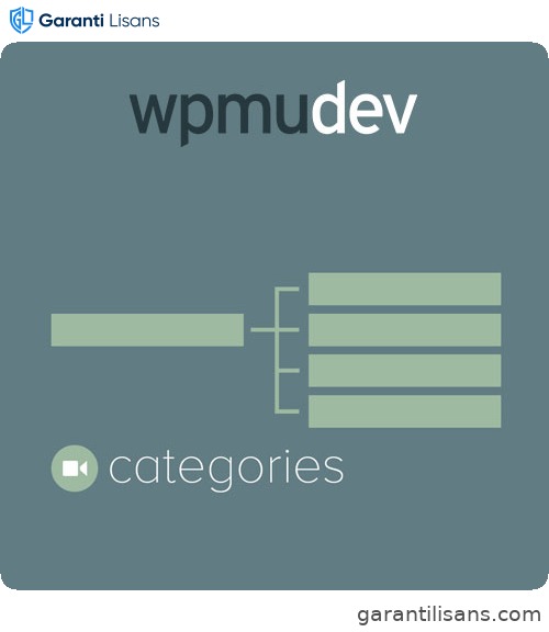 WPMU DEV Site Categories