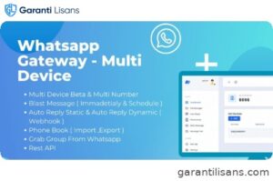 Wa Gateway Multi device BETA MPWA MD