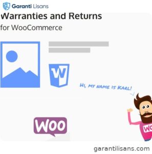 Warranties and Returns for WooCommerce