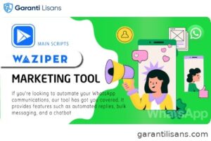 Waziper – Whatsapp Marketing Tool