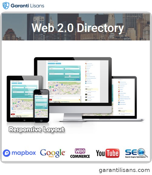 Web 2.0 Directory plugin for WordPress