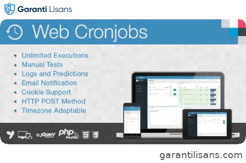 Web Cronjobs