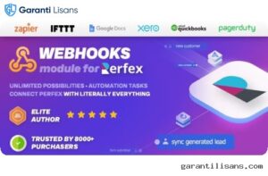 Webhooks Module for Perfex CRM