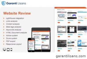 Website Review