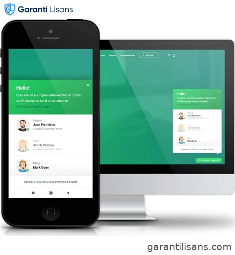 WhatsApp Chat Pro By QuadLayers