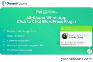 WhatsApp Chat for WordPress and WooCommerce