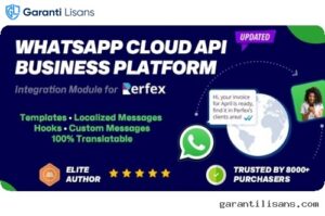 WhatsApp Cloud API Business Integration module for Perfex CRM