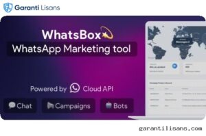 WhatsBox – The WhatsApp Marketing – Bulk Sender, Chat, Bots, SaaS