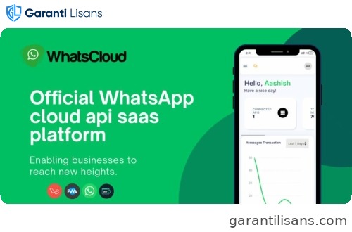 WhatsCloud – Seamless Cloud API Integration SAAS