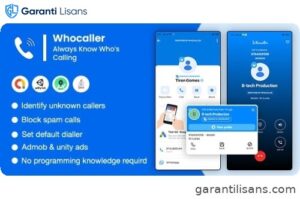 Whocaller Caller ID & Spam Blocker