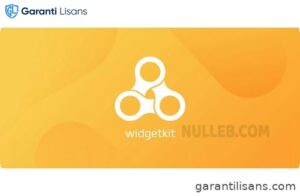 Widgetkit – Widget Pack for WordPress