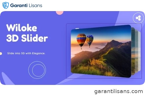 Wiloke 3D Slider Elementor Addon
