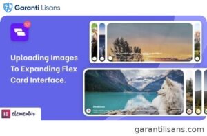 Wiloke Expanding Flex Cards Elementor Addon
