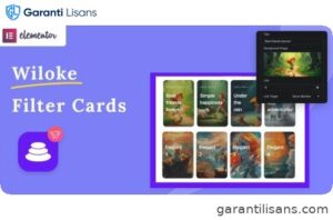 Wiloke Filter Cards Elementor Addon