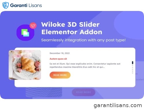 Wiloke Posts Slider for Elementor